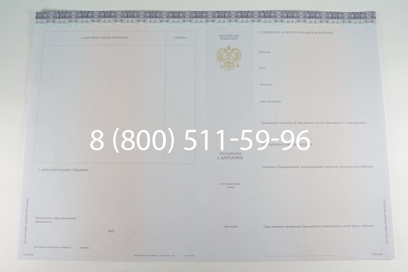 Диплом бакалавра (Киржач) 2014-2024 года в Ачинске Диплом бакалавра (Киржач) 2014-2024 года в Ачинске